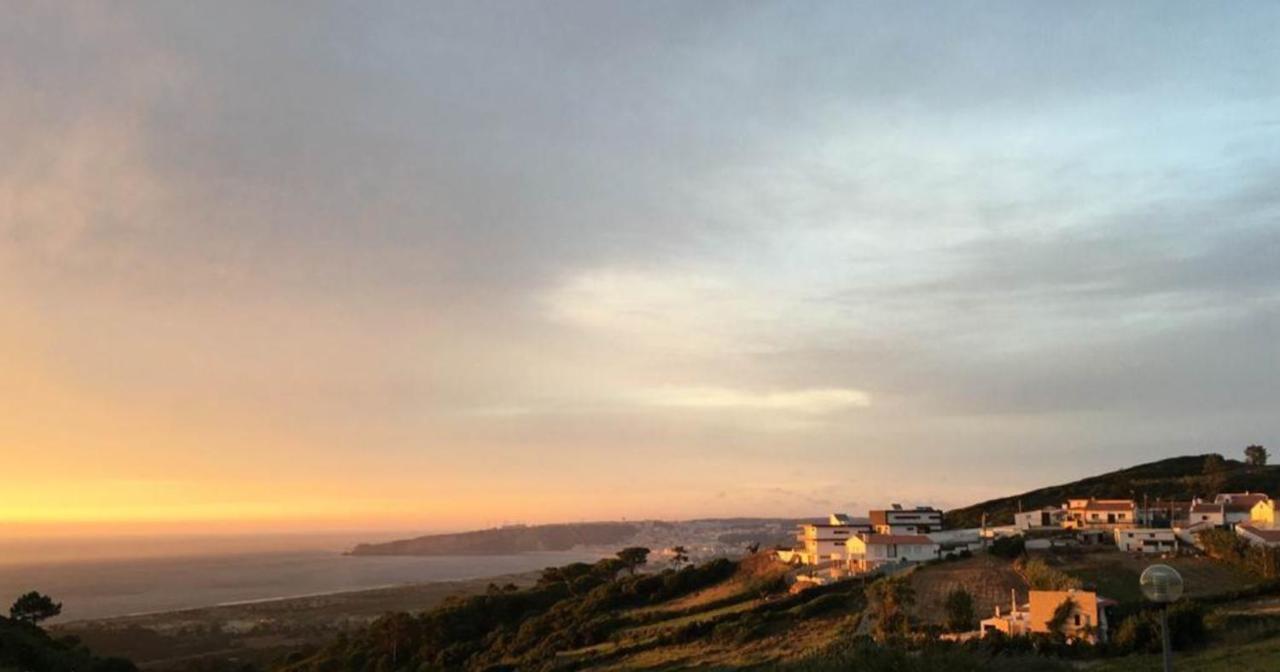 Villa With Views Over The Atlantic Ocean And Swimming Pool Famalicão 外观 照片