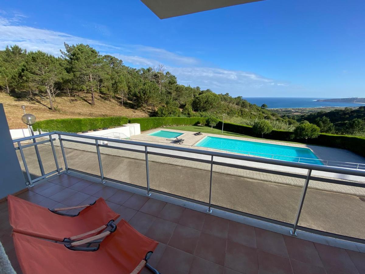 Villa With Views Over The Atlantic Ocean And Swimming Pool Famalicão 外观 照片